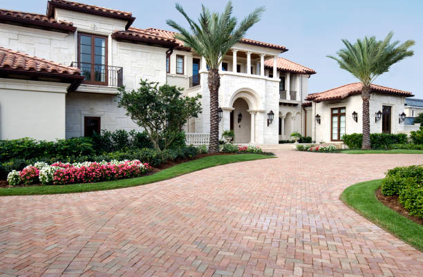 Best Custom Driveway Pavers  in Bostonia, CA