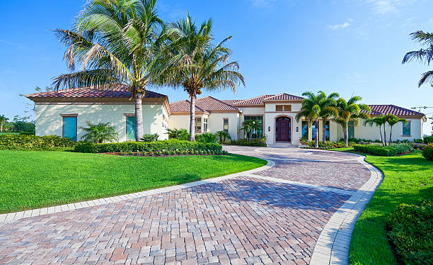 Best Driveway Resurfacing Pavers  in Bostonia, CA