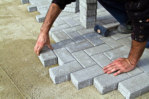 Best Decorative Driveway Pavers  in Bostonia, CA